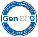 GenBPO - Certified Technology AI & Automation